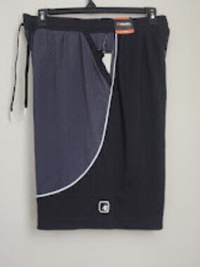 New Mens Basketball Shorts by And1.**Elastic Waist Size S.